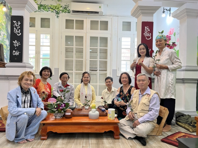 Nhớ ơn người đưa đò